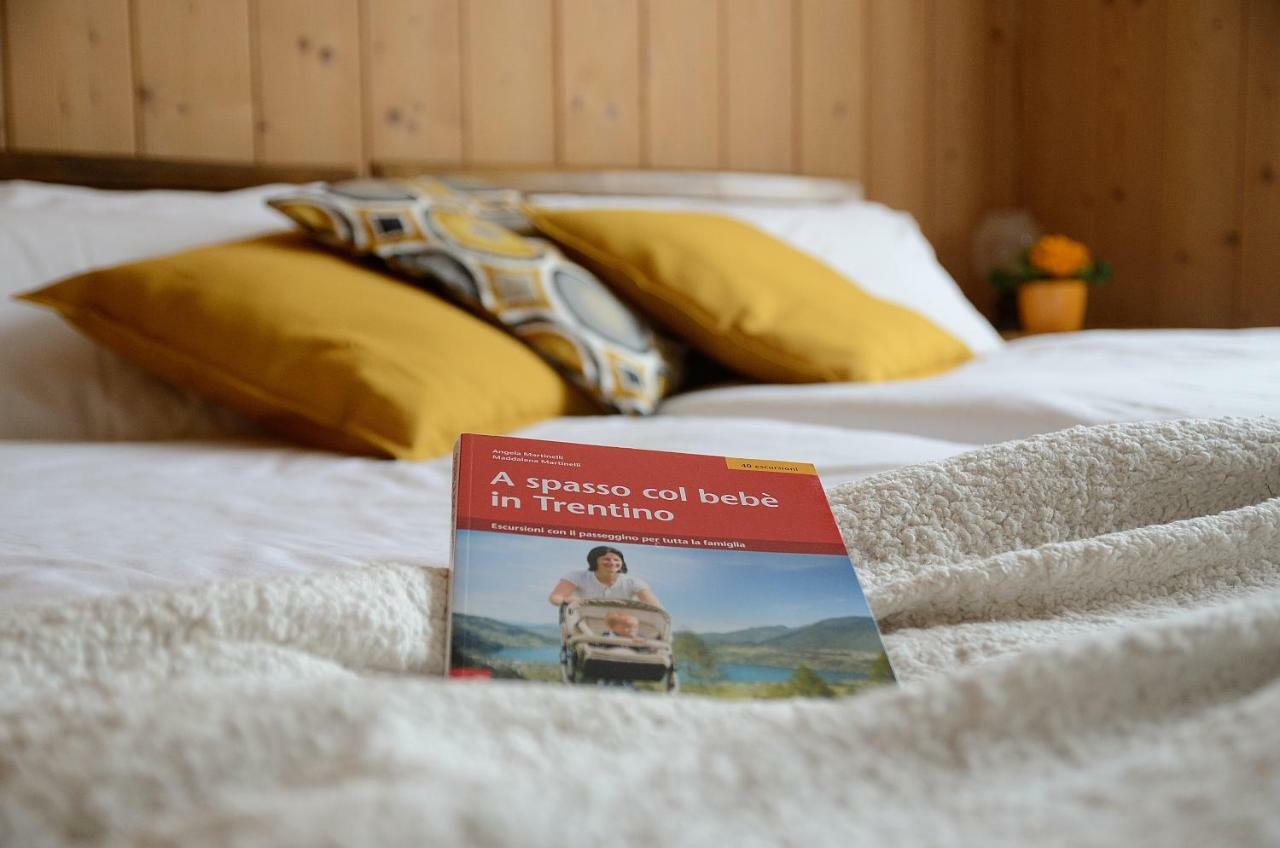 Casa Vacanze Dos De Lore - Relax A Due Passi Da Tovel Tuenno Exteriör bild