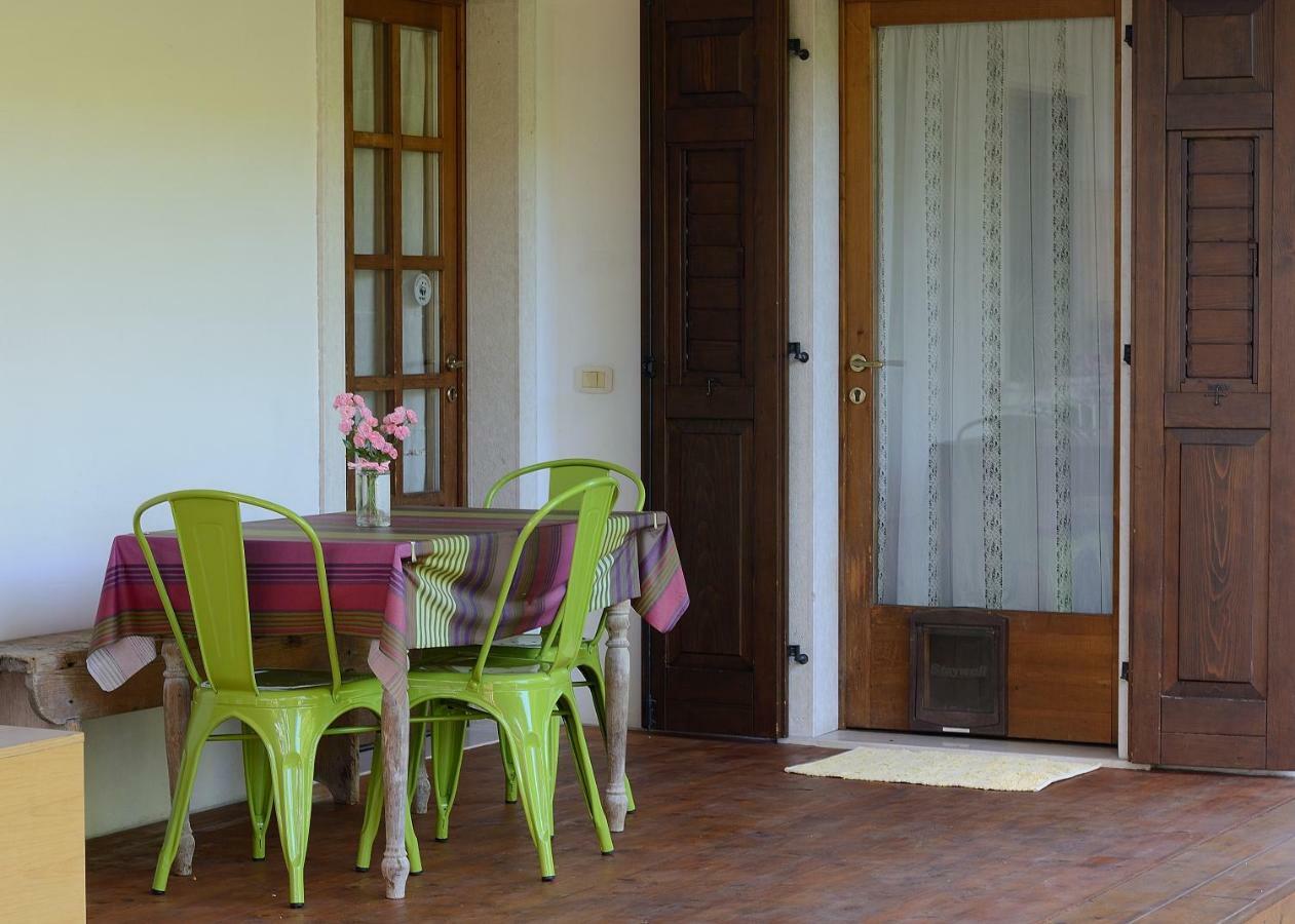 Casa Vacanze Dos De Lore - Relax A Due Passi Da Tovel Tuenno Exteriör bild