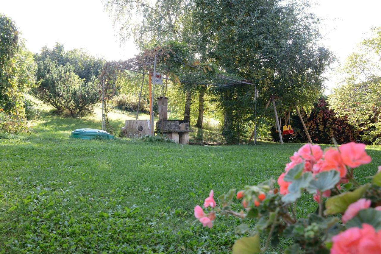 Casa Vacanze Dos De Lore - Relax A Due Passi Da Tovel Tuenno Exteriör bild
